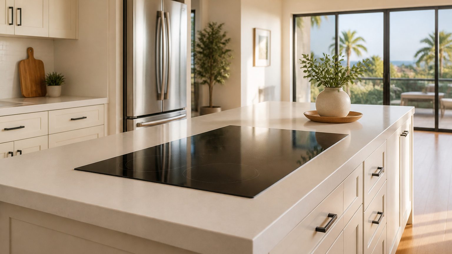 Cooktop Repair