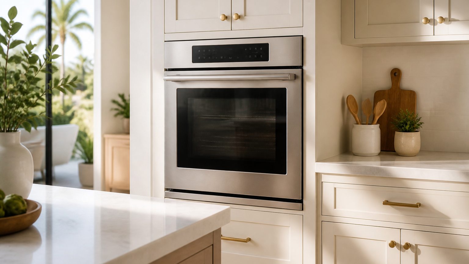 Oven Repair