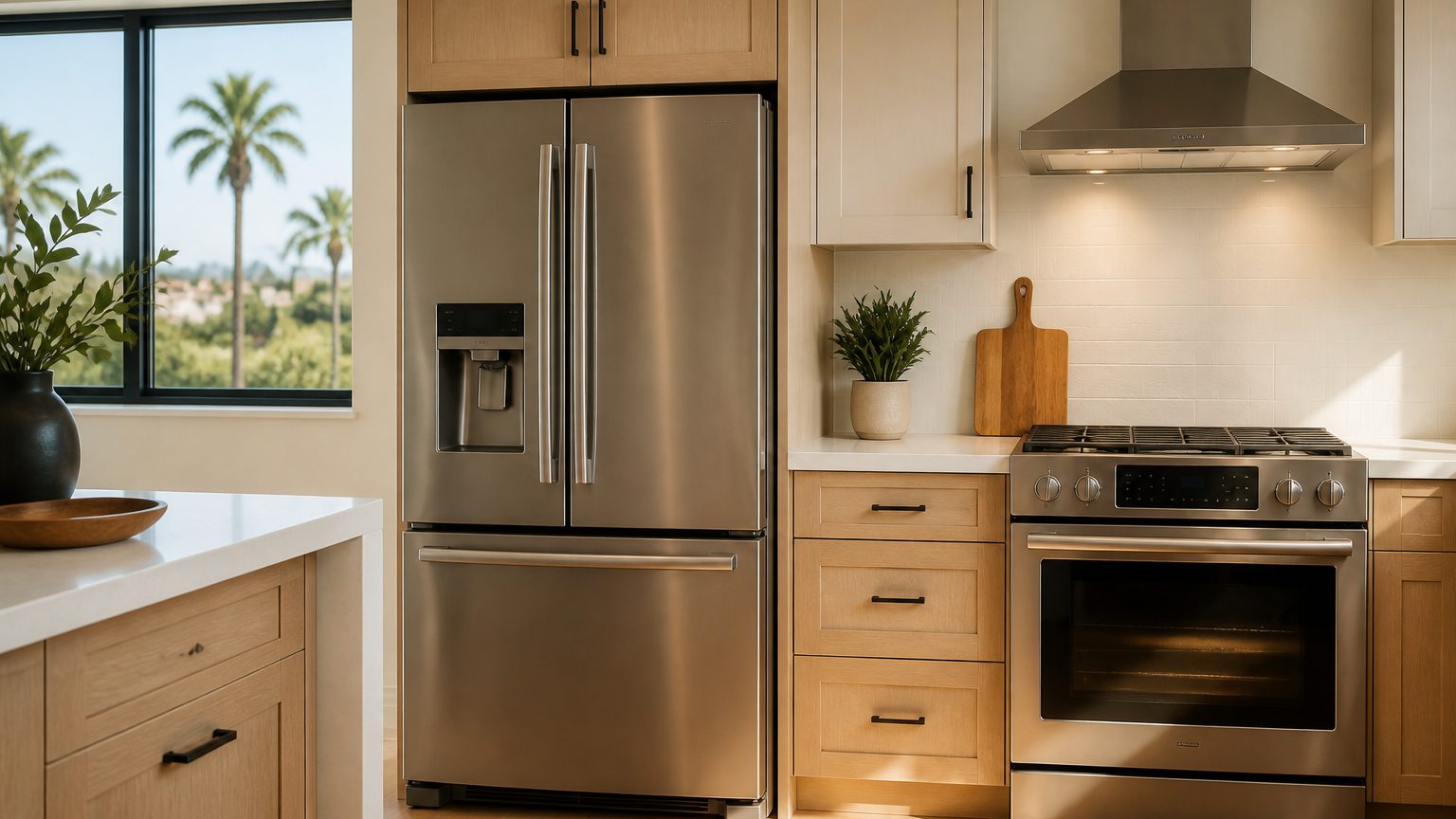 Refrigerator Repair