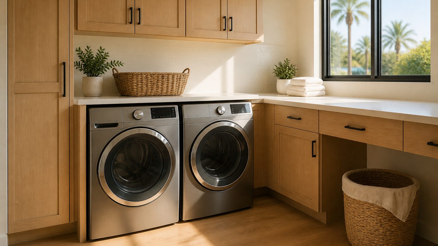 Washer Repair