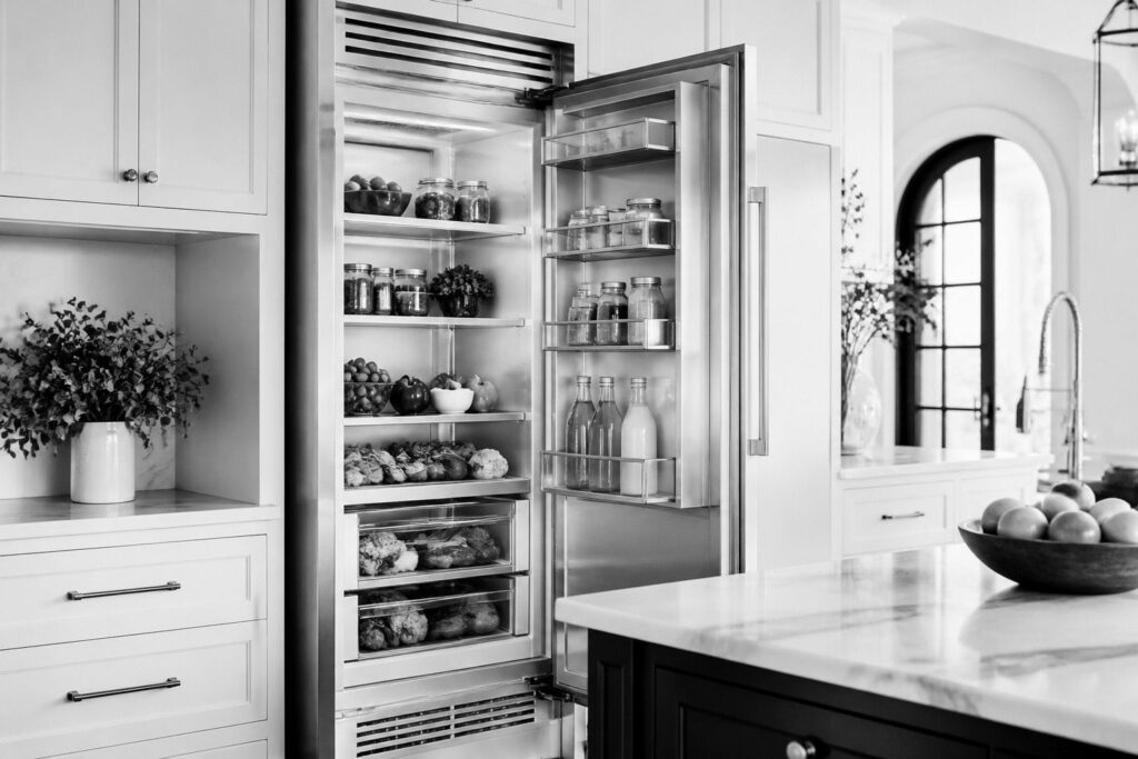 Why Your Kenmore Refrigerator Isn’t Cooling (And What to Check First)